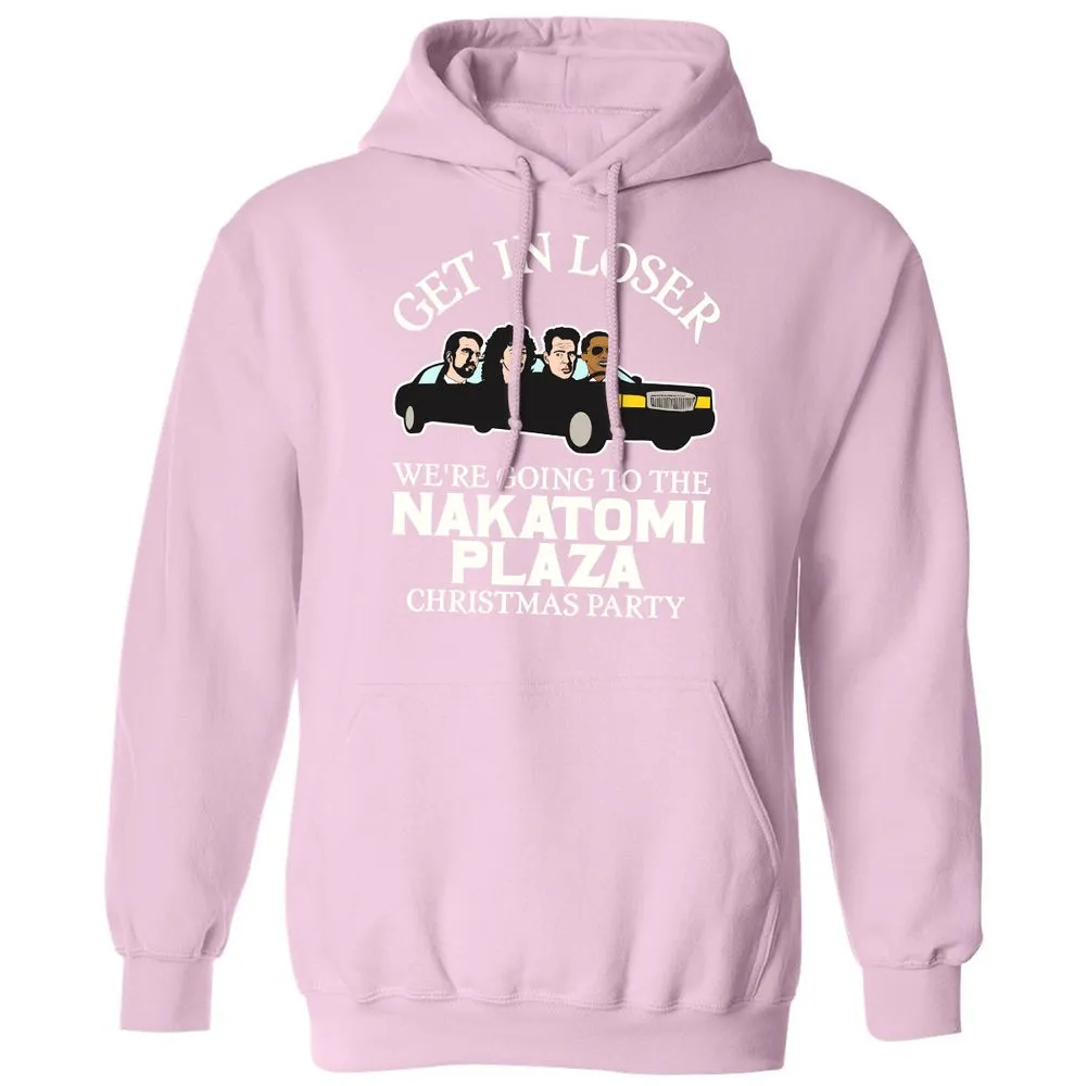 Classic Unisex Hoodie - SJMVLG1K - Light Pink - 3