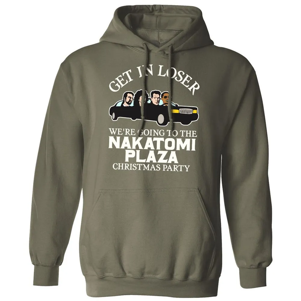 Classic Unisex Hoodie - SJMVLG1K - Military Green - 4