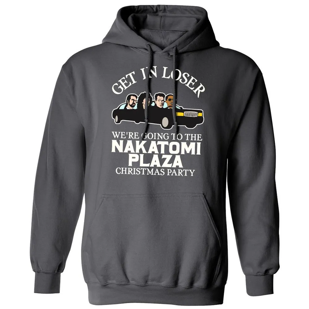 Classic Unisex Hoodie - SJMVLG1K - Charcoal - 7