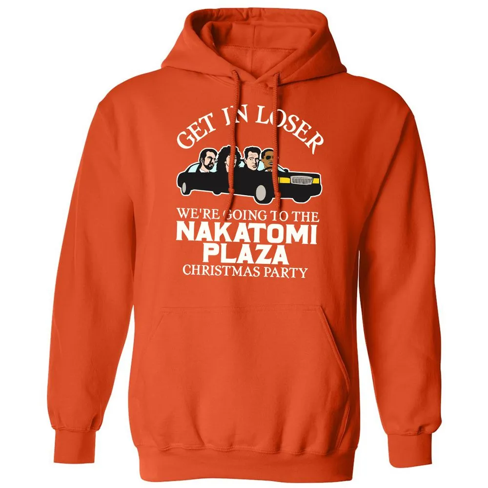 Classic Unisex Hoodie - SJMVLG1K - Orange - 10