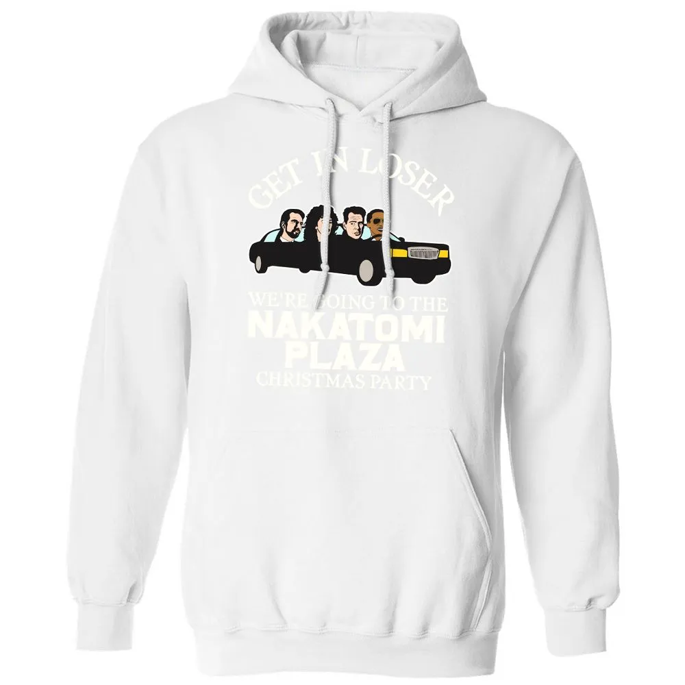 Classic Unisex Hoodie - SJMVLG1K - White - 11