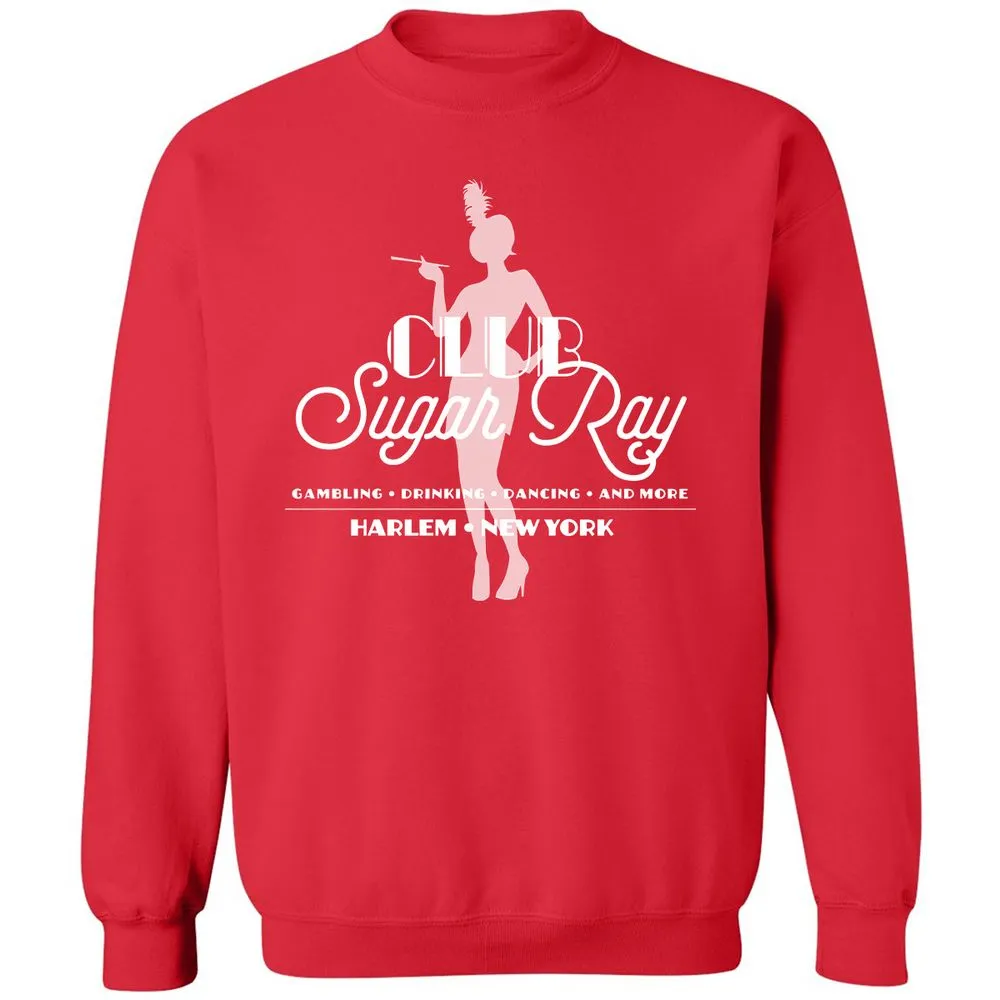 SugarRay - Red - 5