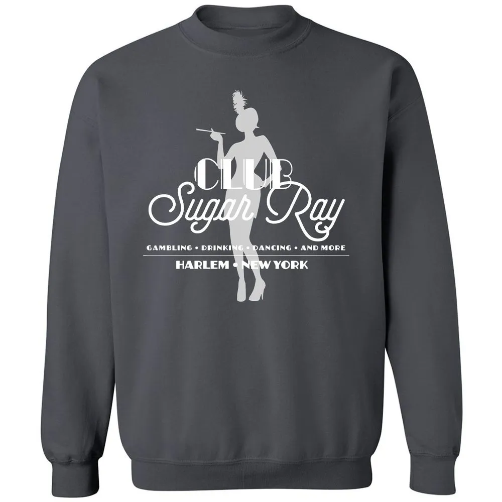 SugarRay - Charcoal - 7