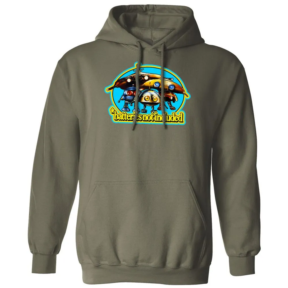 Batteries not included - Military Green - 4