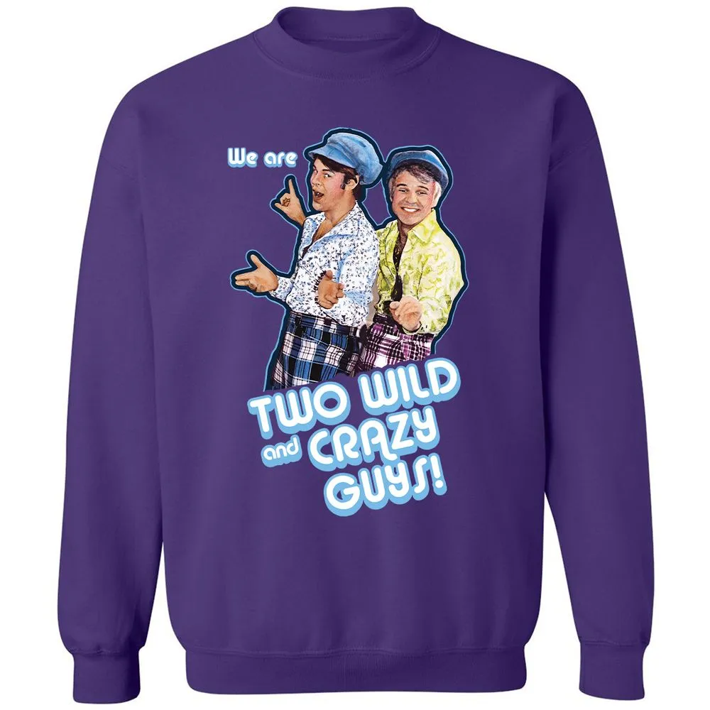 Retro Funny Duo - Purple - 6
