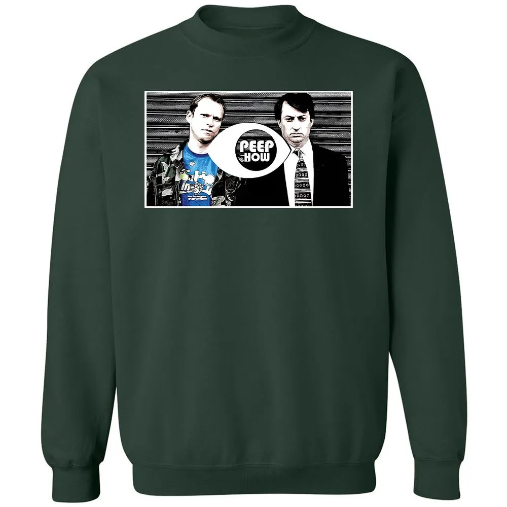 British Comedy Duo - Forest Green - 4