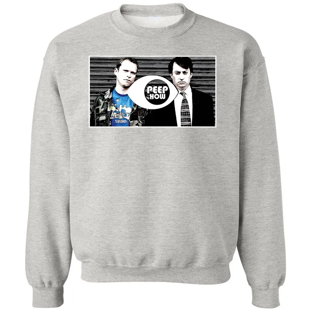 British Comedy Duo - Ash - 8