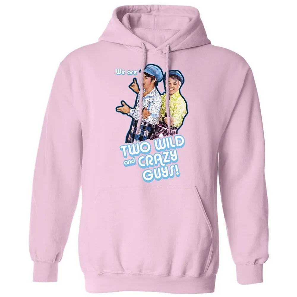 Retro Funny Duo - Light Pink - 3