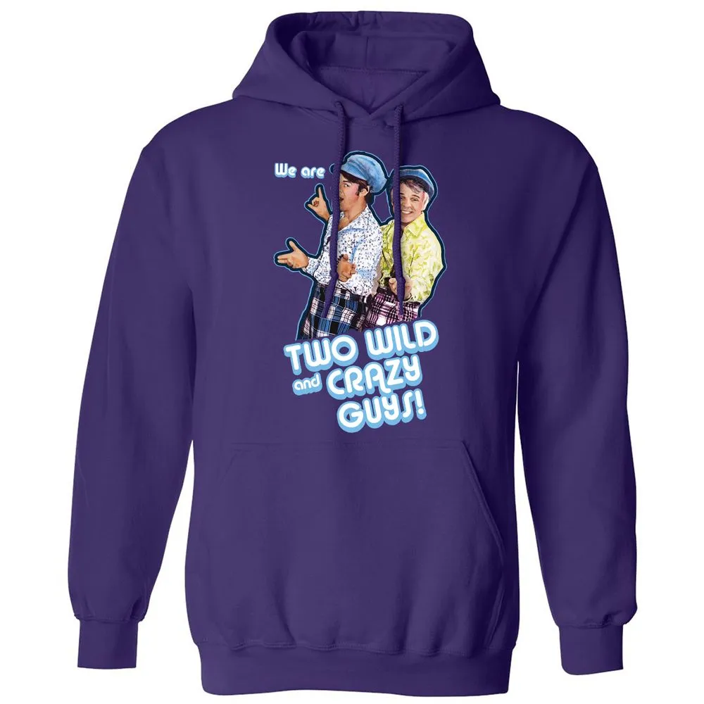 Retro Funny Duo - Purple - 6
