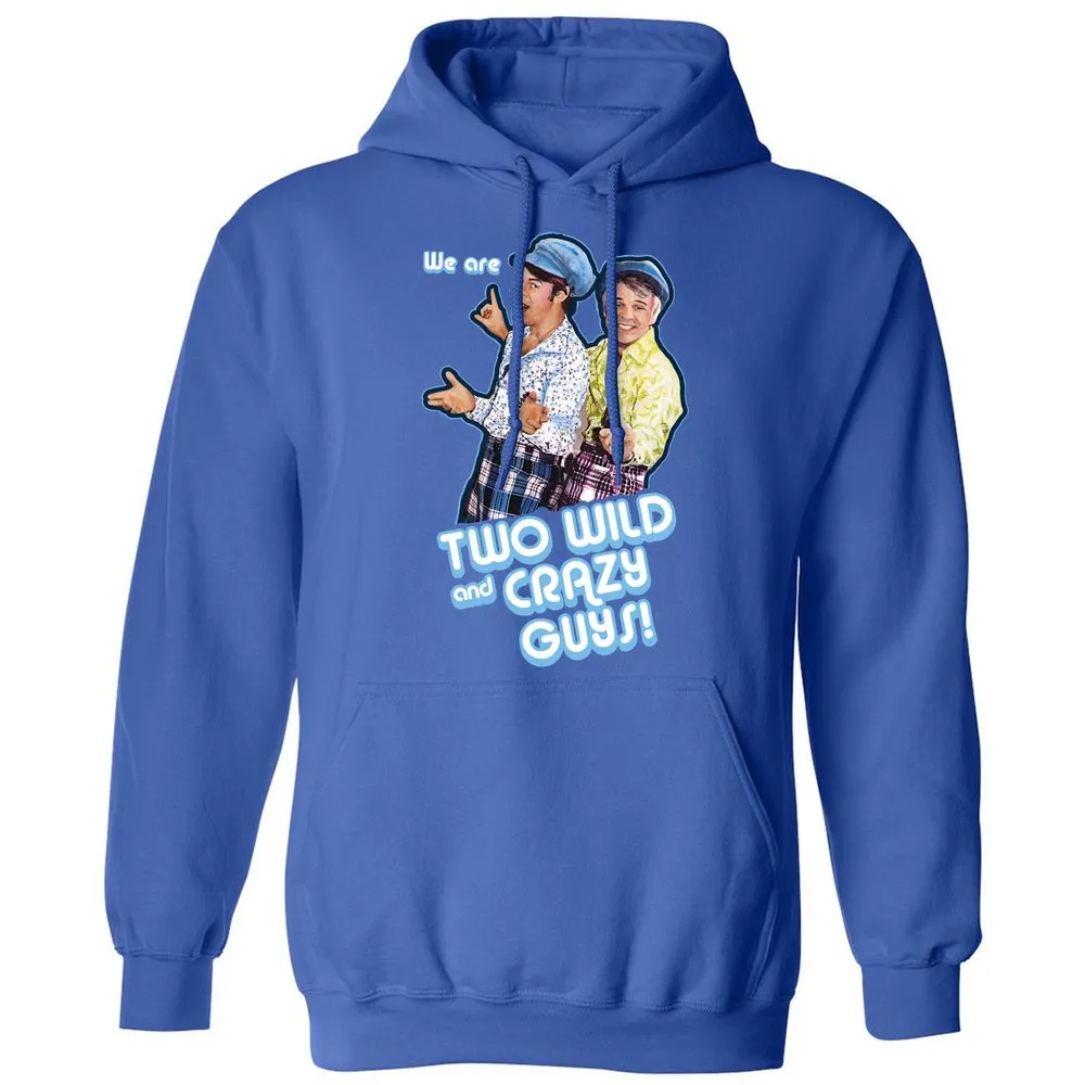 Retro Funny Duo - Royal - 9