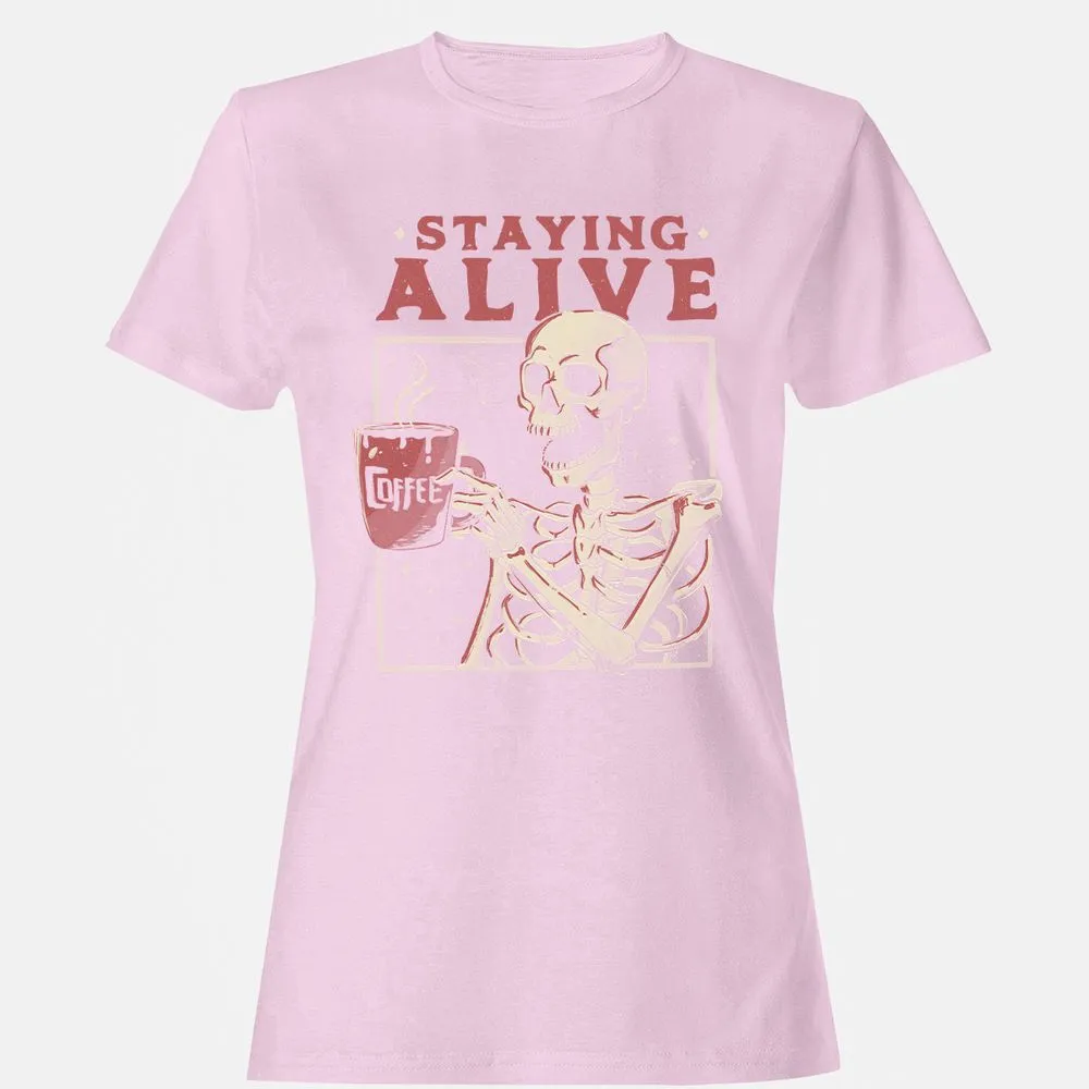 Women's T-Shirt - K69UMURU - Light Pink - 9