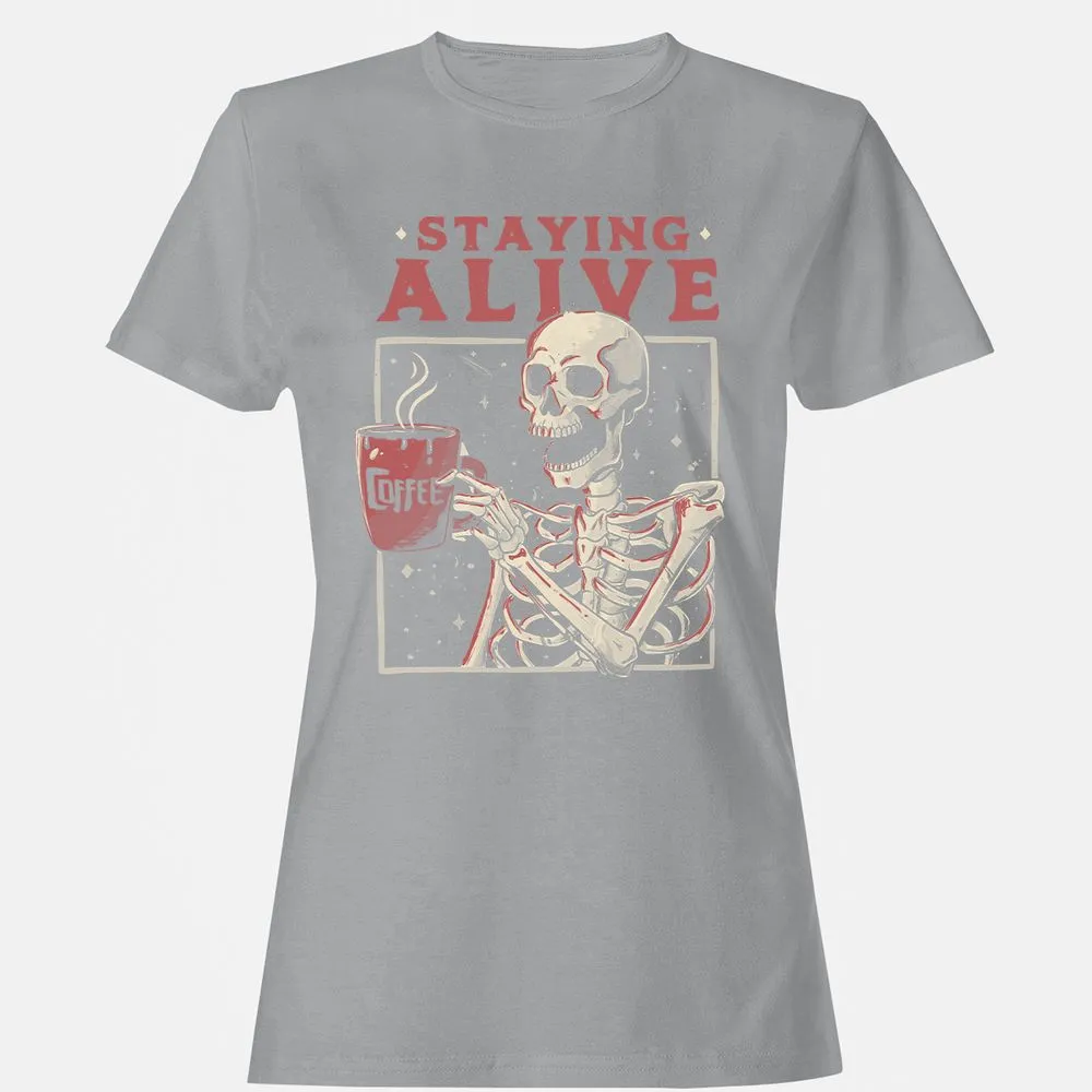 Women's T-Shirt - K69UMURU - Sport Grey - 15