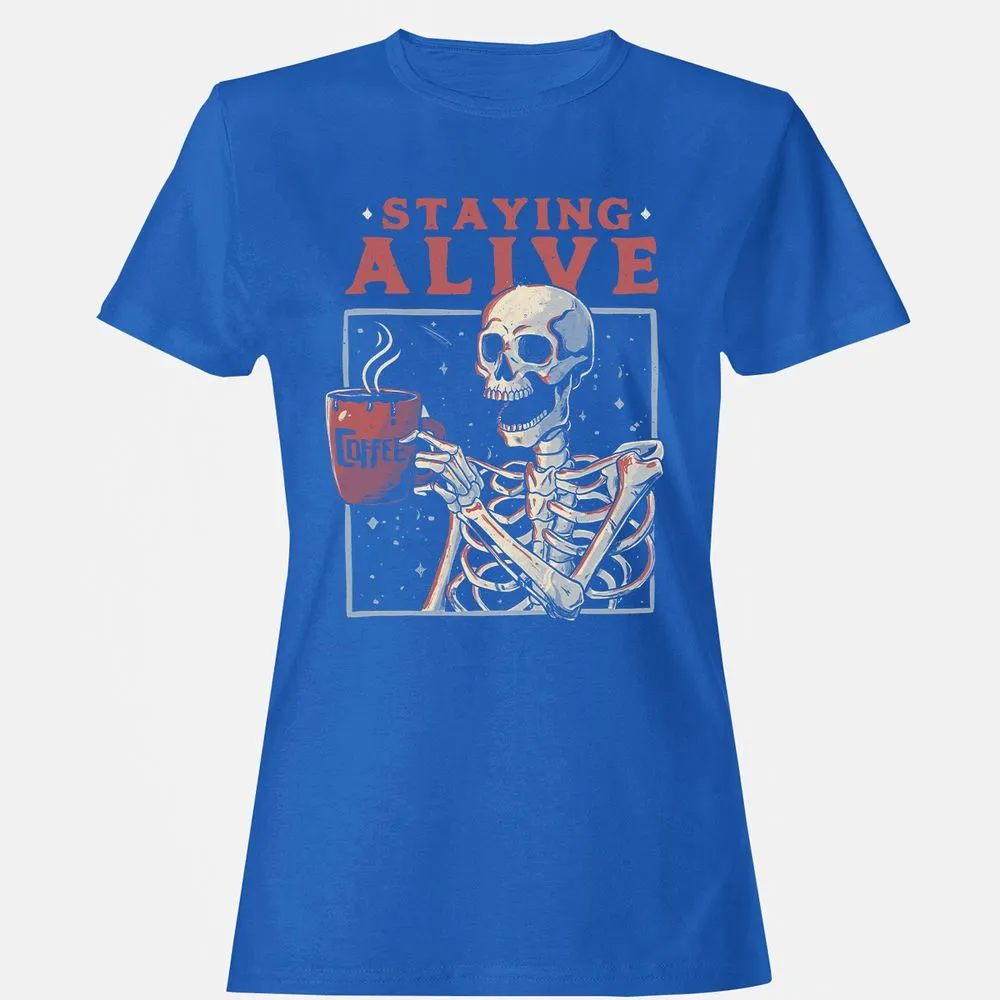 Women's T-Shirt - K69UMURU - Royal - 14