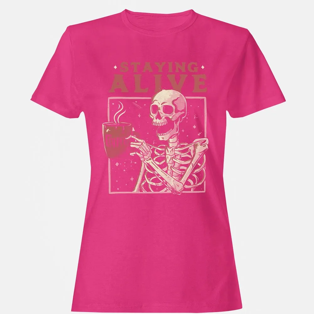 Women's T-Shirt - K69UMURU - Heliconia - 6
