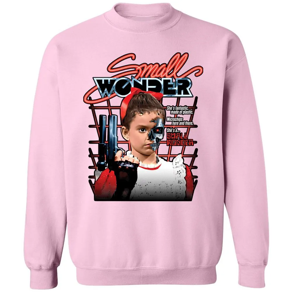 Small Wonder - Light Pink - 3