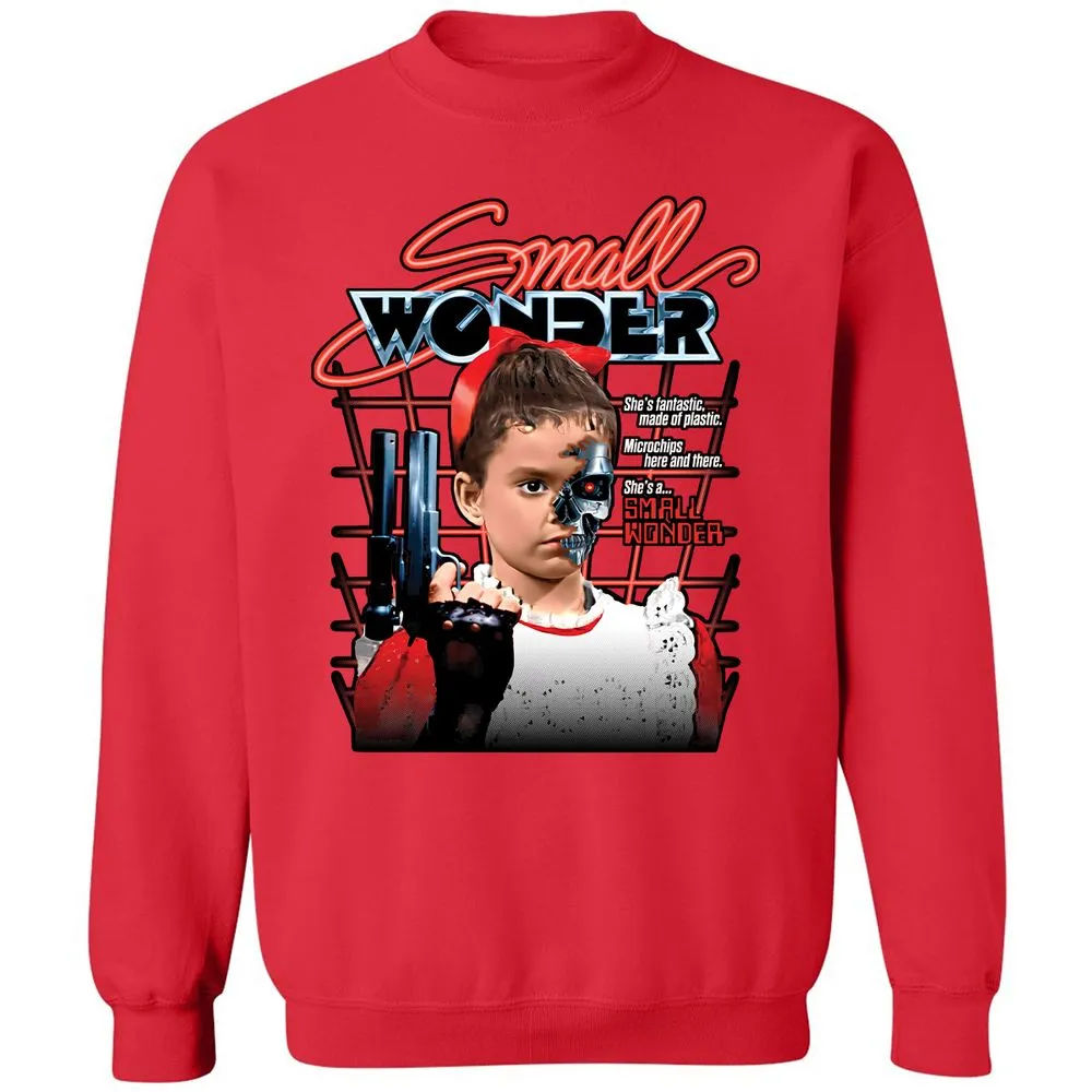 Small Wonder - Red - 5