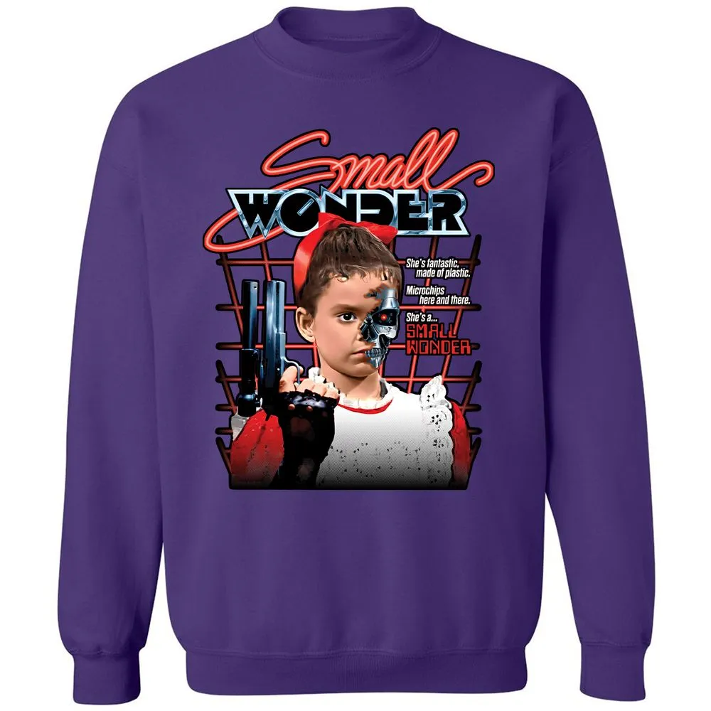 Small Wonder - Purple - 6
