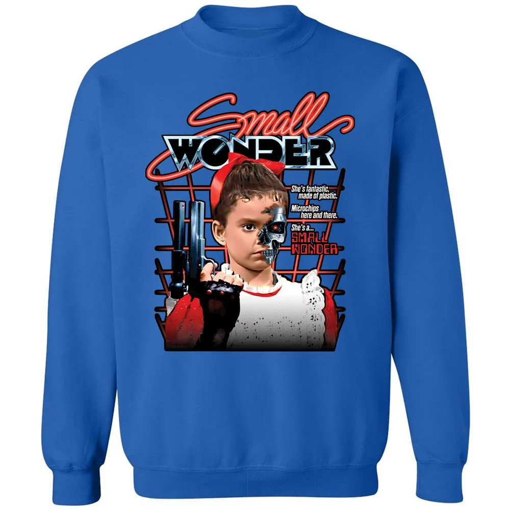 Small Wonder - Royal - 9
