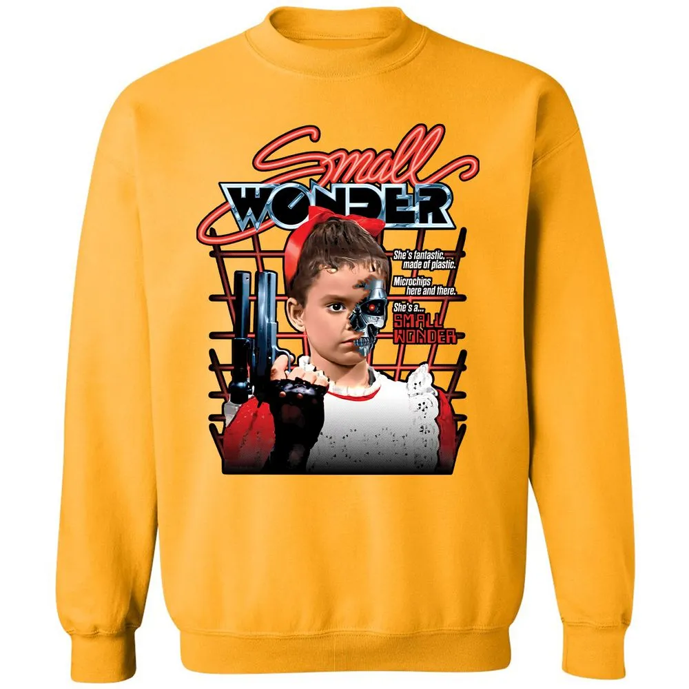 Small Wonder - Gold - 11