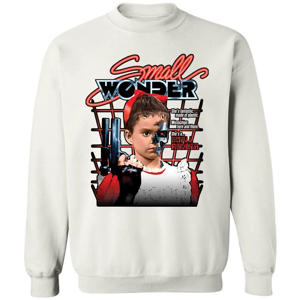 Small Wonder - White - 12