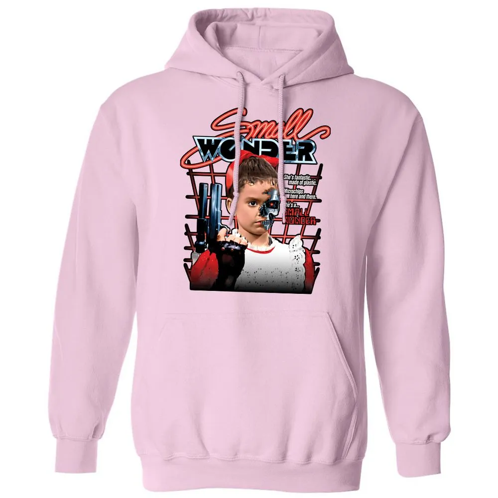 Small Wonder - Light Pink - 3