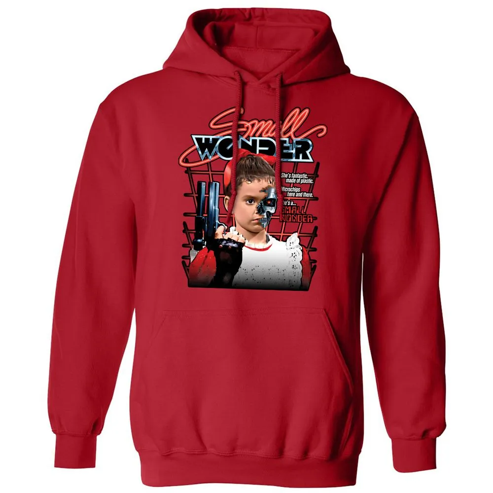 Small Wonder - Red - 5