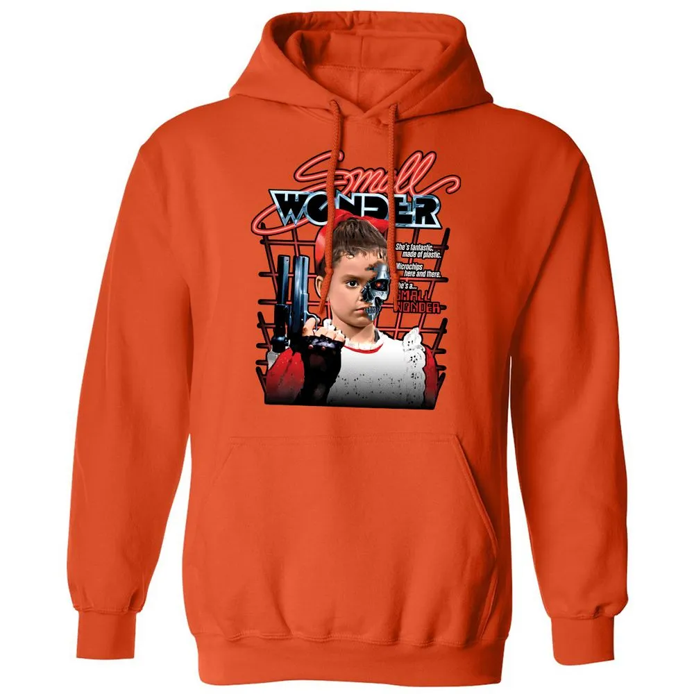 Small Wonder - Orange - 10