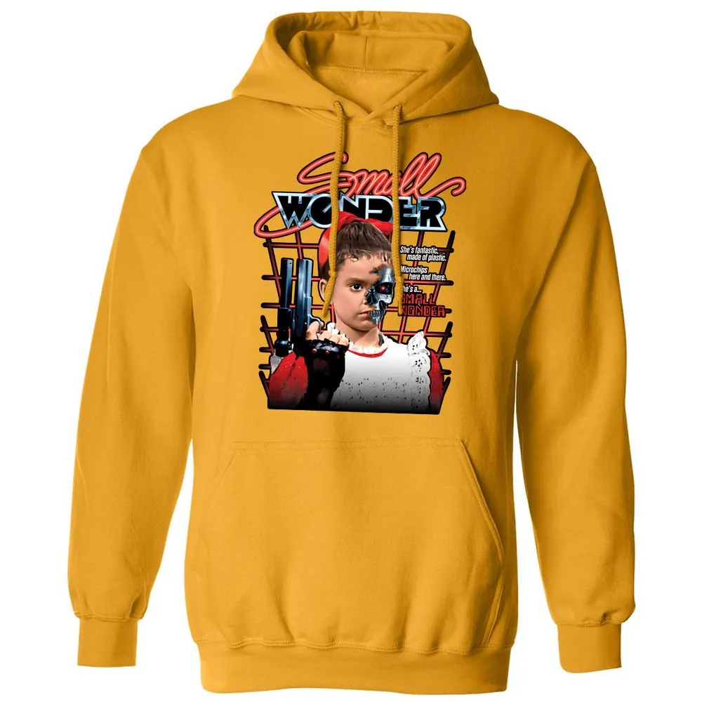 Small Wonder - Gold - 12