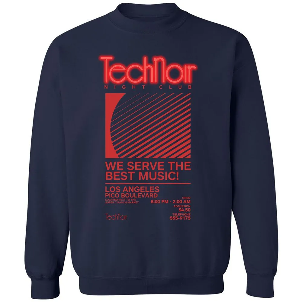 Technoir bar - Navy - 2