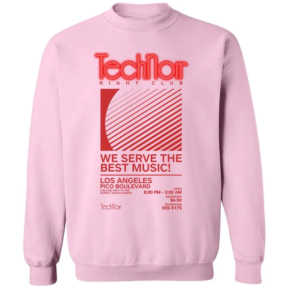 Technoir bar - Light Pink - 3