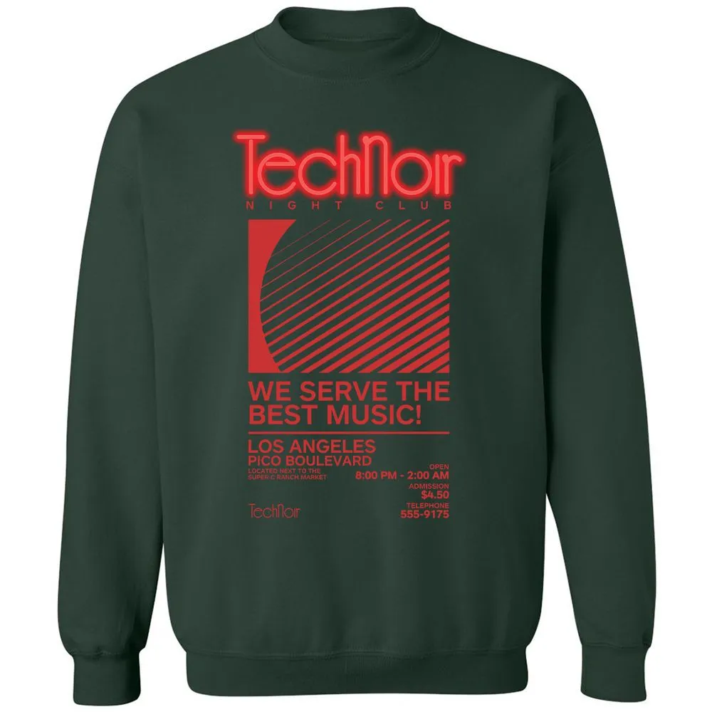 Technoir bar - Forest Green - 4