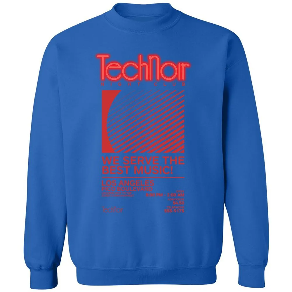 Technoir bar - Royal - 9