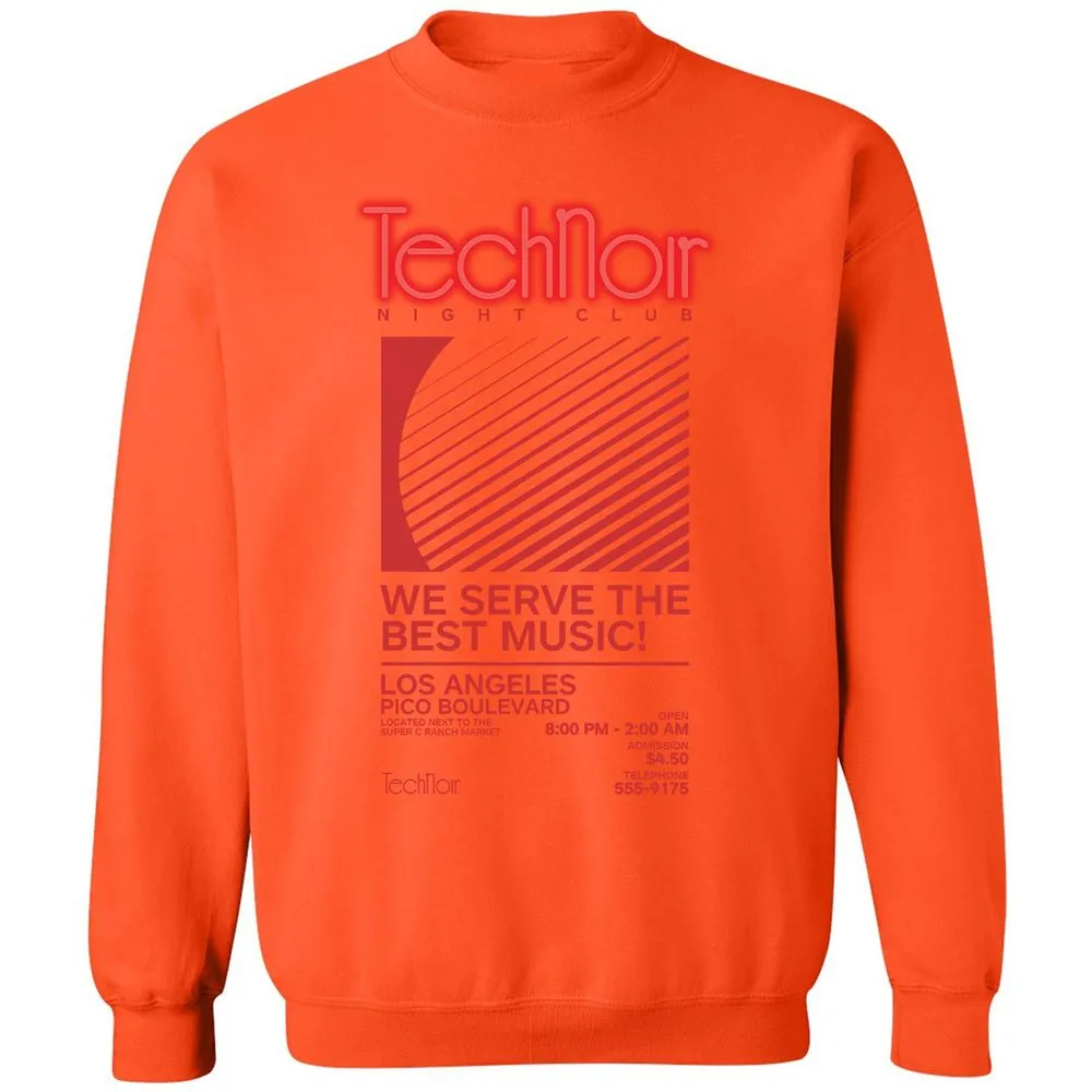 Technoir bar - Orange - 10