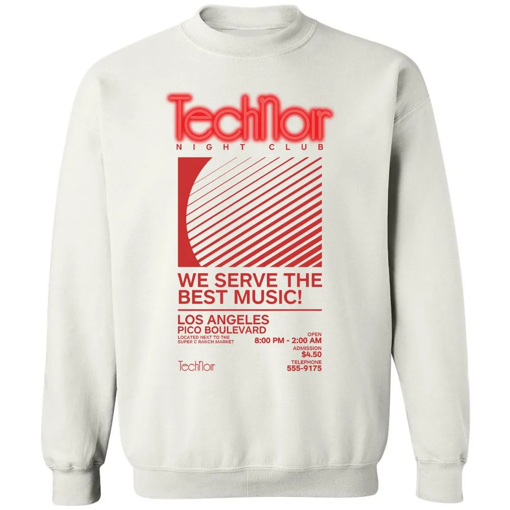 Technoir bar - White - 12