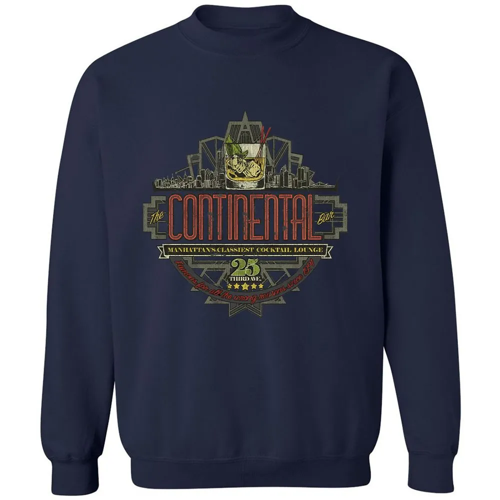 Continental - Navy - 2