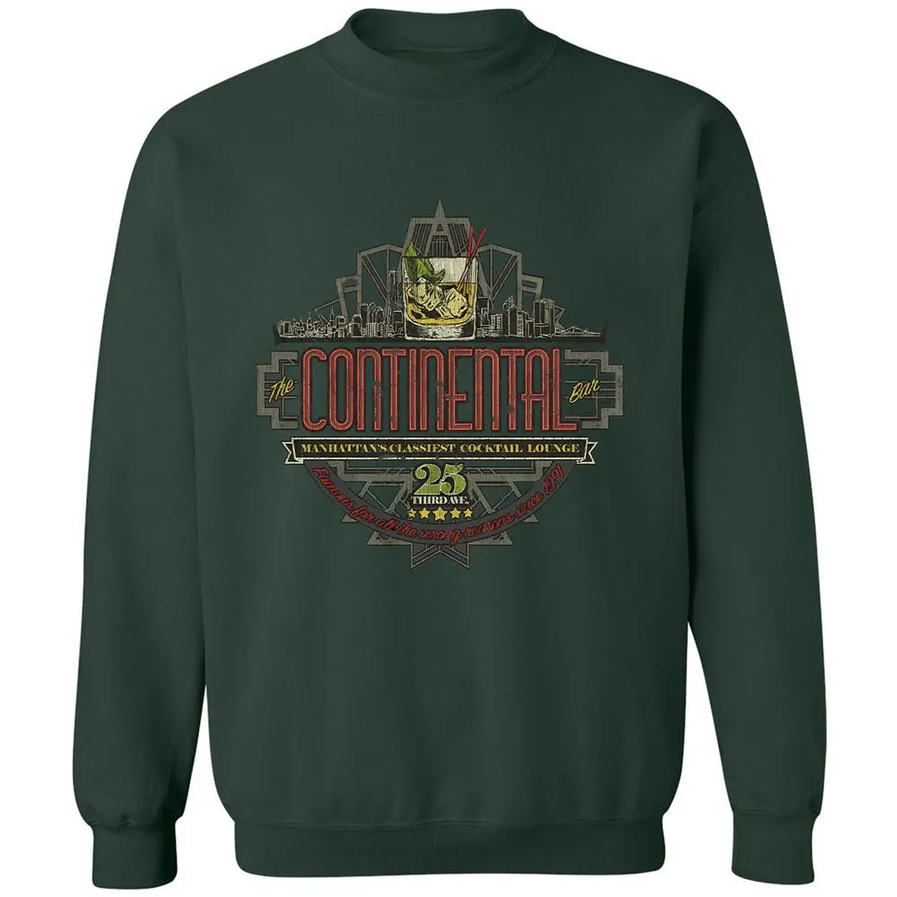 Continental - Forest Green - 4