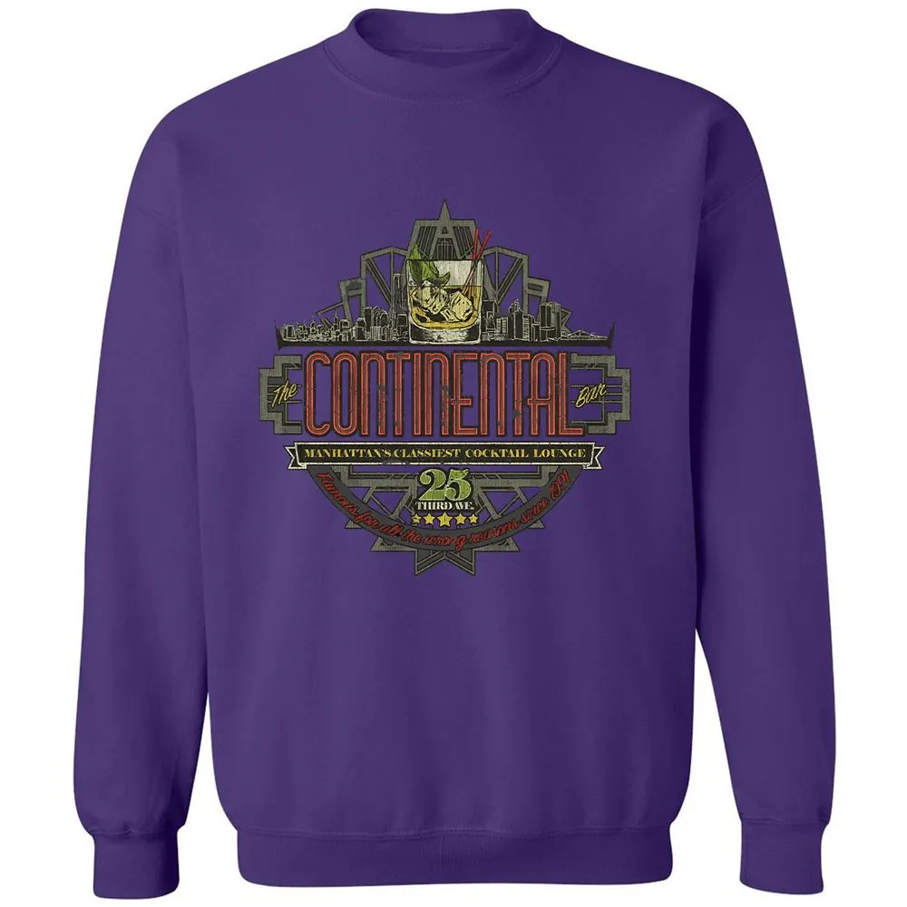 Continental - Purple - 6