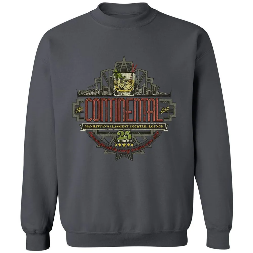Continental - Charcoal - 7