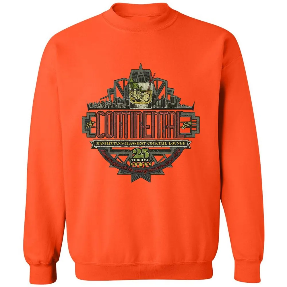 Continental - Orange - 10