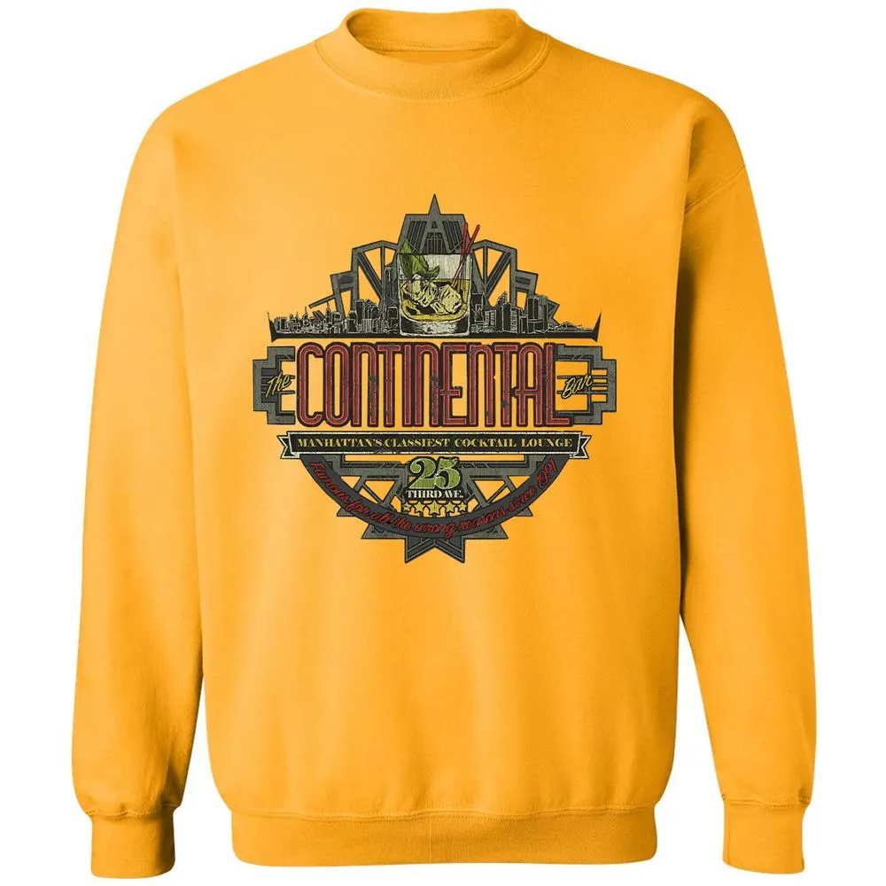 Continental - Gold - 11