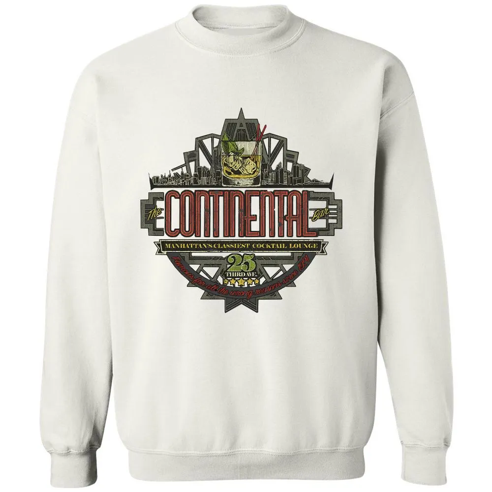Continental - White - 12