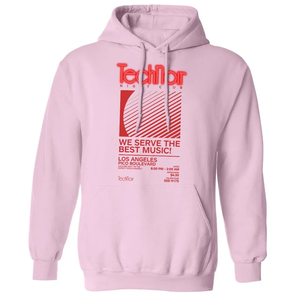 Technoir bar - Light Pink - 3