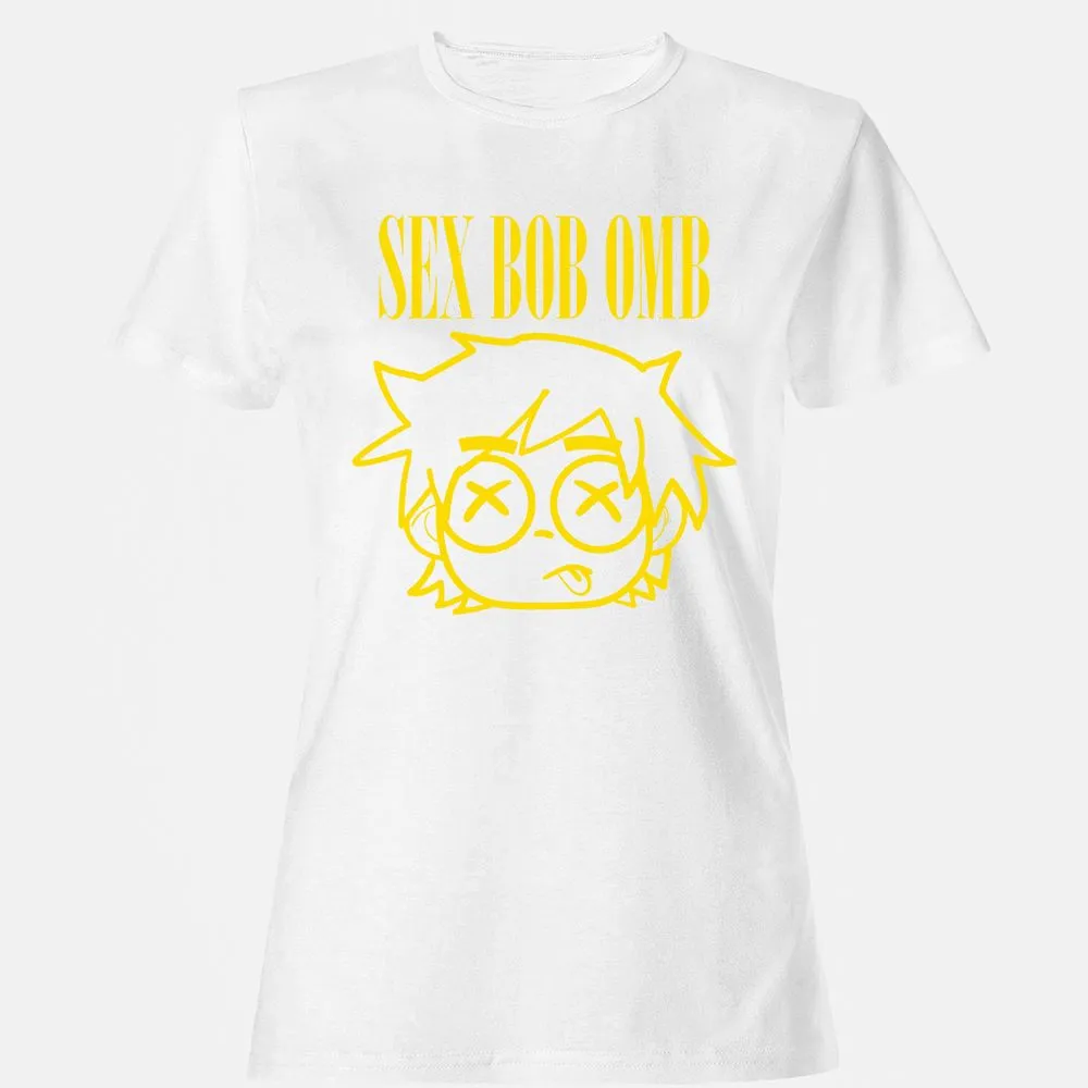 Women's T-Shirt - Y5WX6RFZ - White - 16