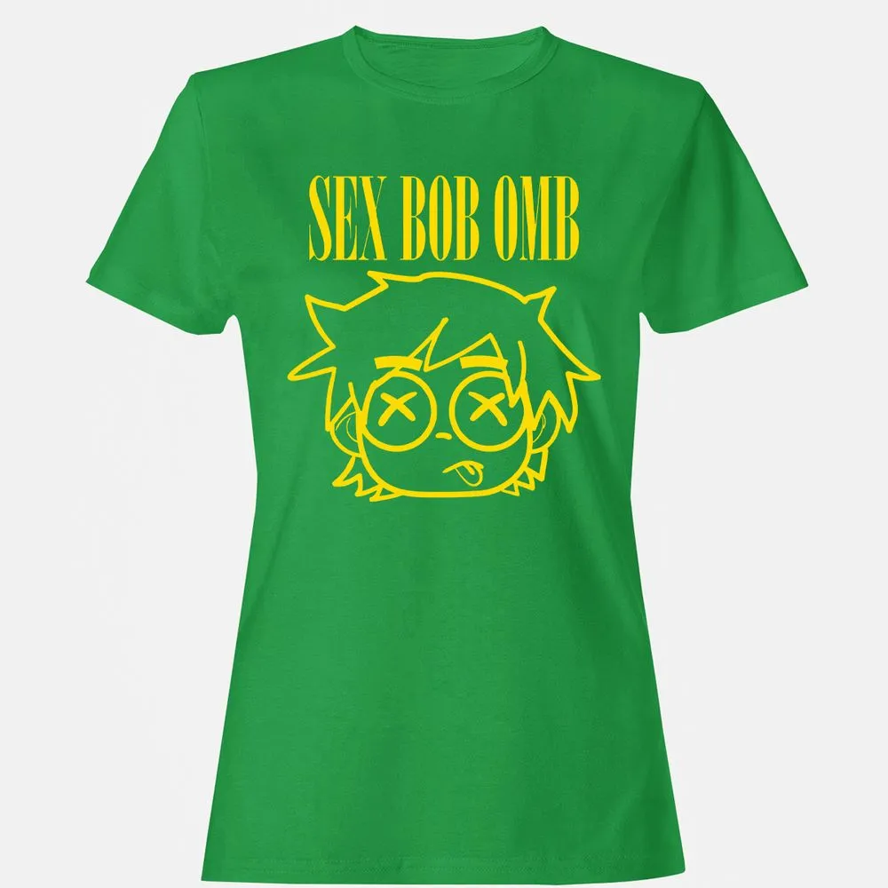Women's T-Shirt - Y5WX6RFZ - Irish Green - 7