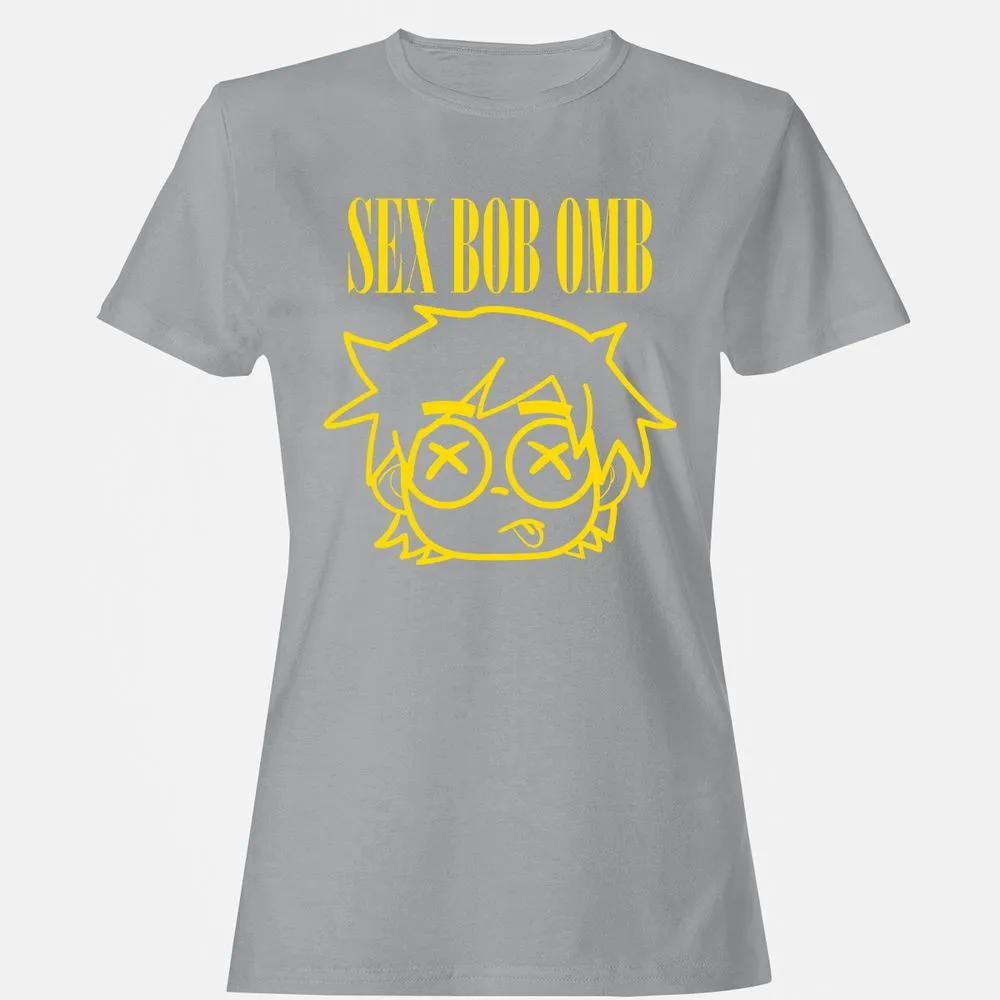 Women's T-Shirt - Y5WX6RFZ - Sport Grey - 15