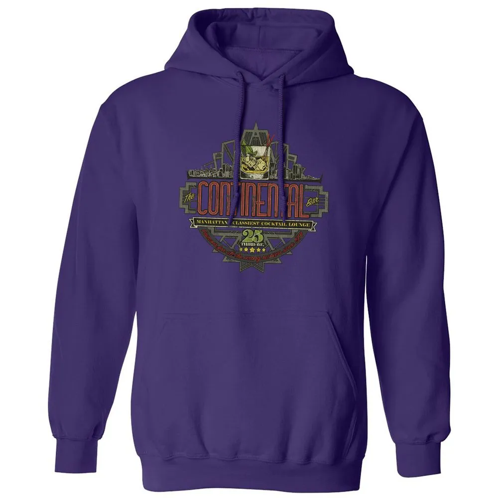 Continental - Purple - 6
