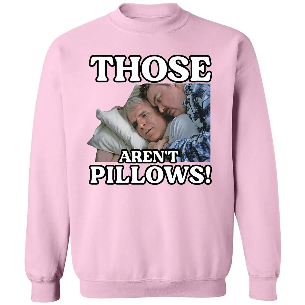 Classic Unisex Sweatshirt - UAMAJSWT - Light Pink - 3