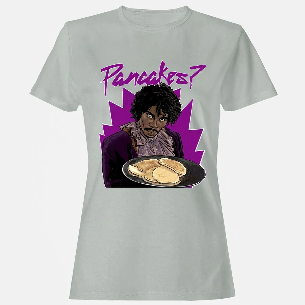 Women's T-Shirt - 8AX3JQWK - Ash - 2