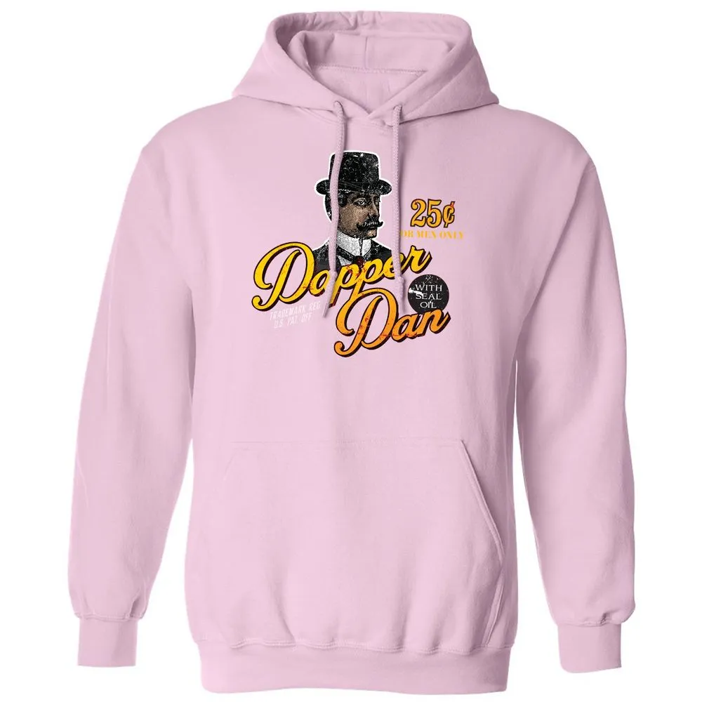 Dapper Dan - O Brother Where Art Thou - Light Pink - 3