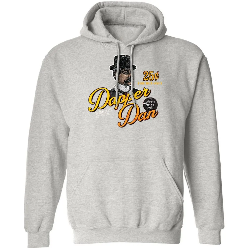 Dapper Dan - O Brother Where Art Thou - Ash - 8